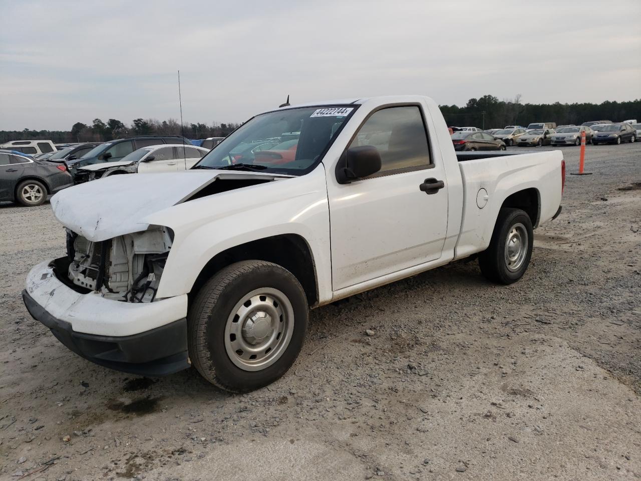 Chevrolet Colorado (2012)