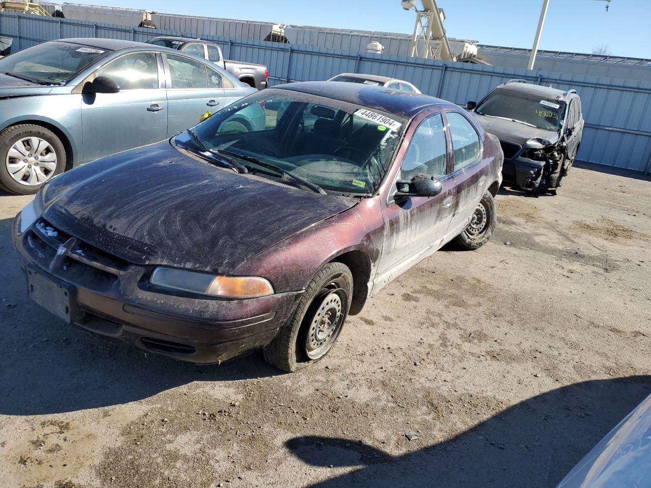 Dodge Stratus (1997)