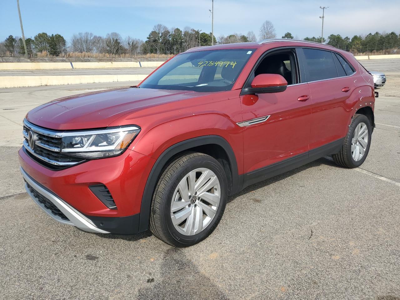 Volkswagen Atlas (2023)