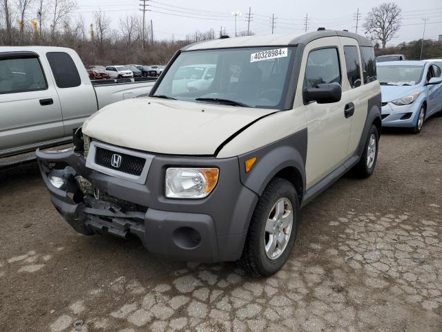Honda Element (2005)