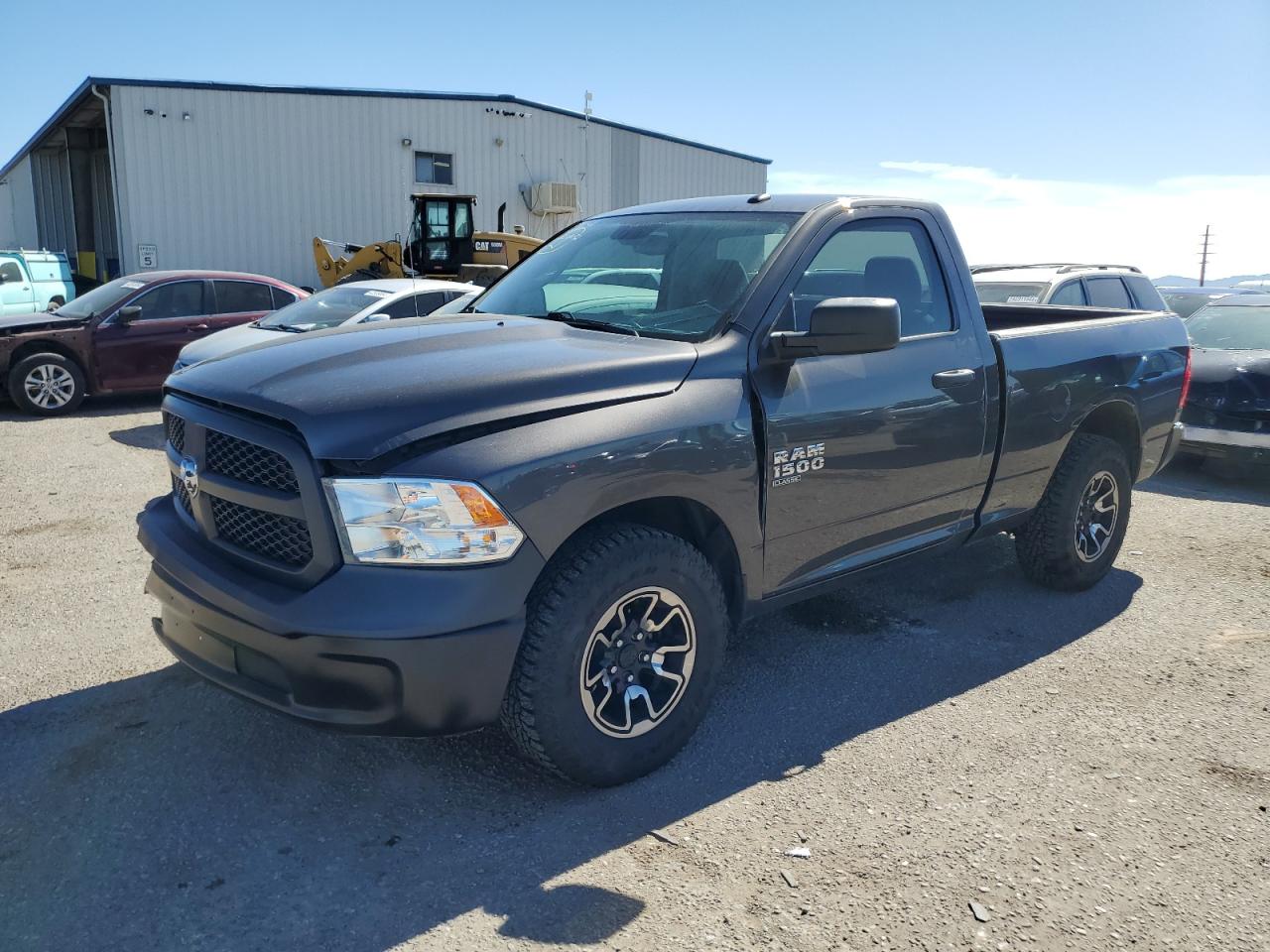 Dodge Ram (2019)