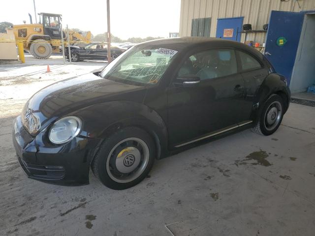 Volkswagen Beetle (2012)