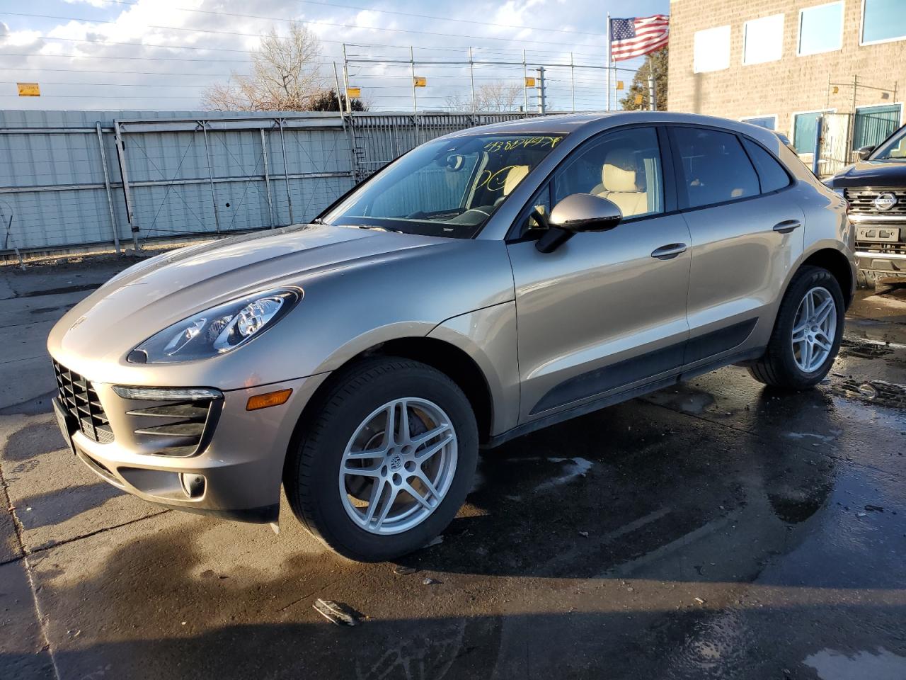 Porsche Macan (2017)
