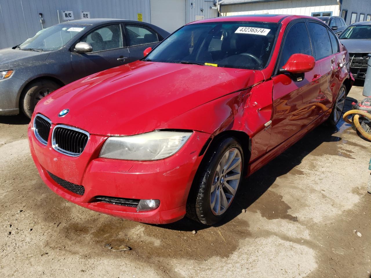 Bmw 3er (2011)