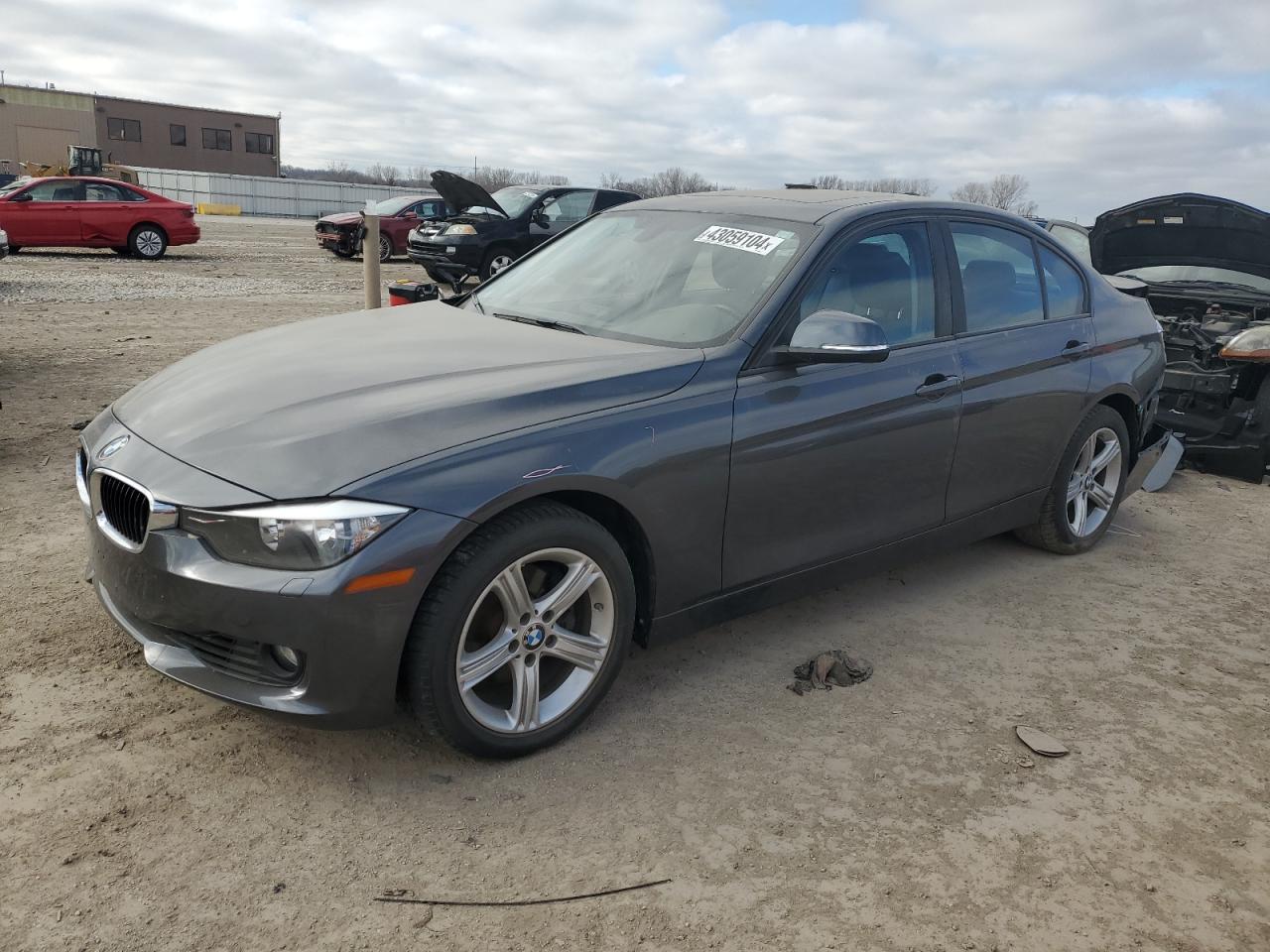 Bmw 3er (2013)