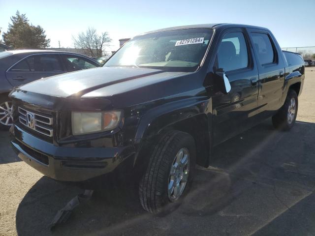 Honda Ridgeline (2008)
