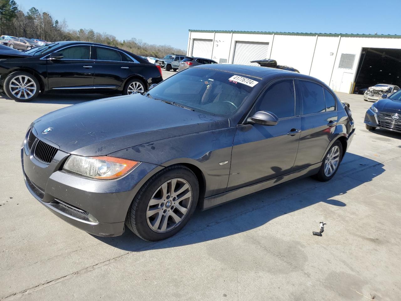 Bmw 3er (2006)