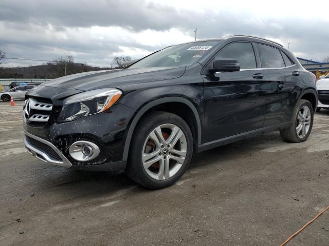 Mercedes-benz Gla-class (2018)