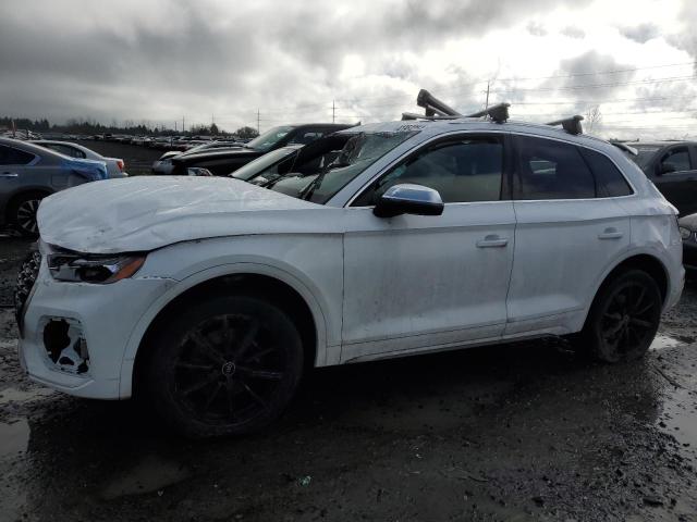 Audi Sq5 (2023)