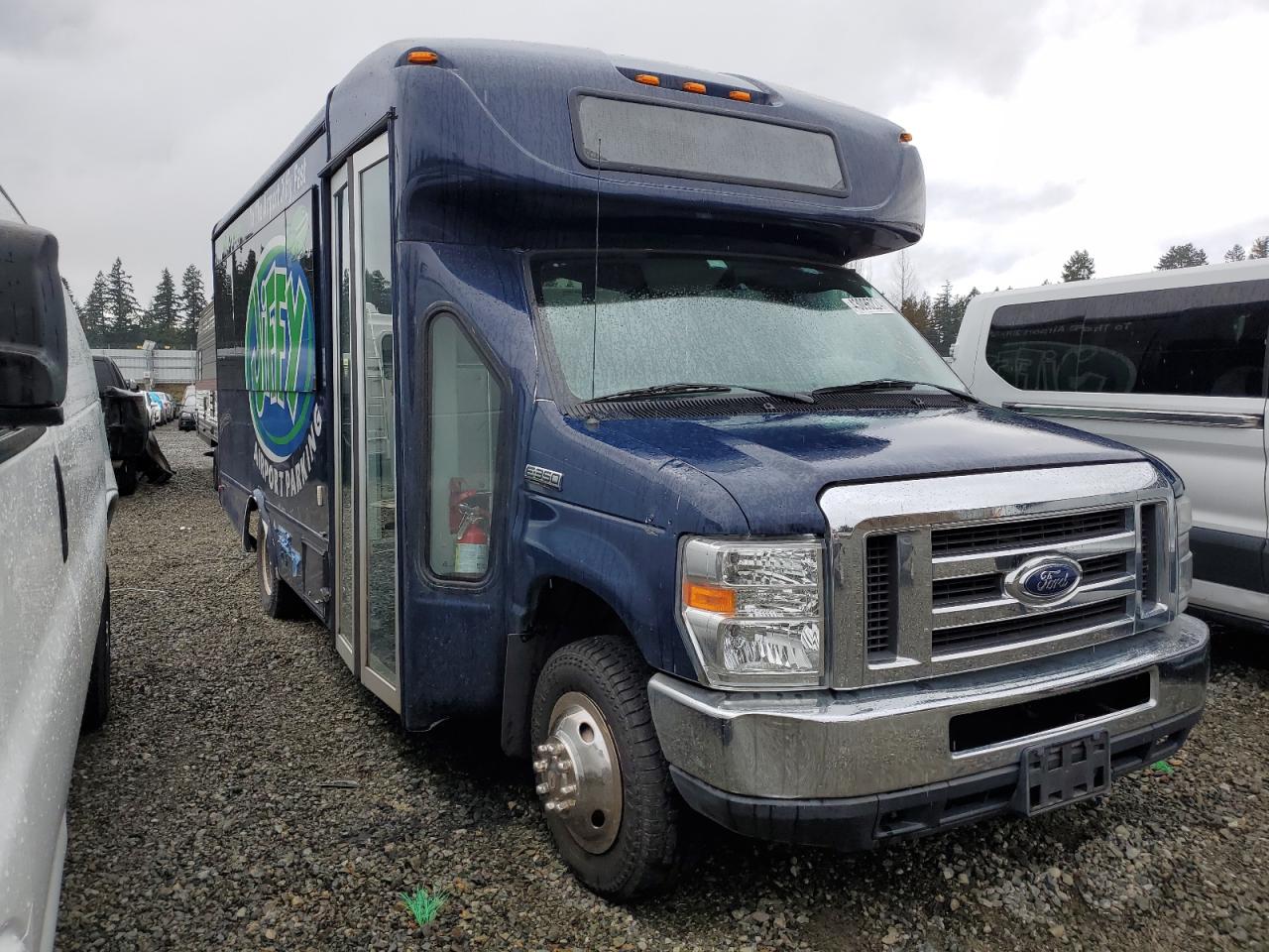Ford Econoline (2017)