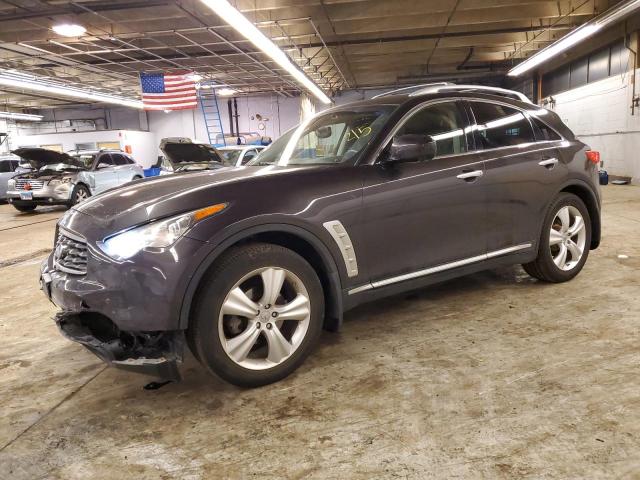 Infiniti Fx35 (2010)