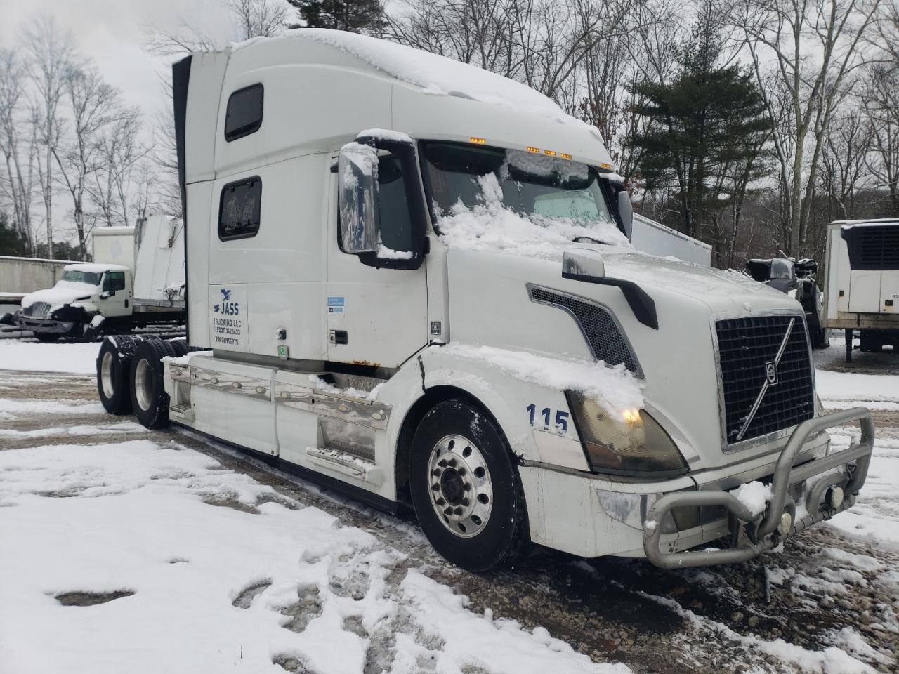 Volvo Fh-12 (2016)