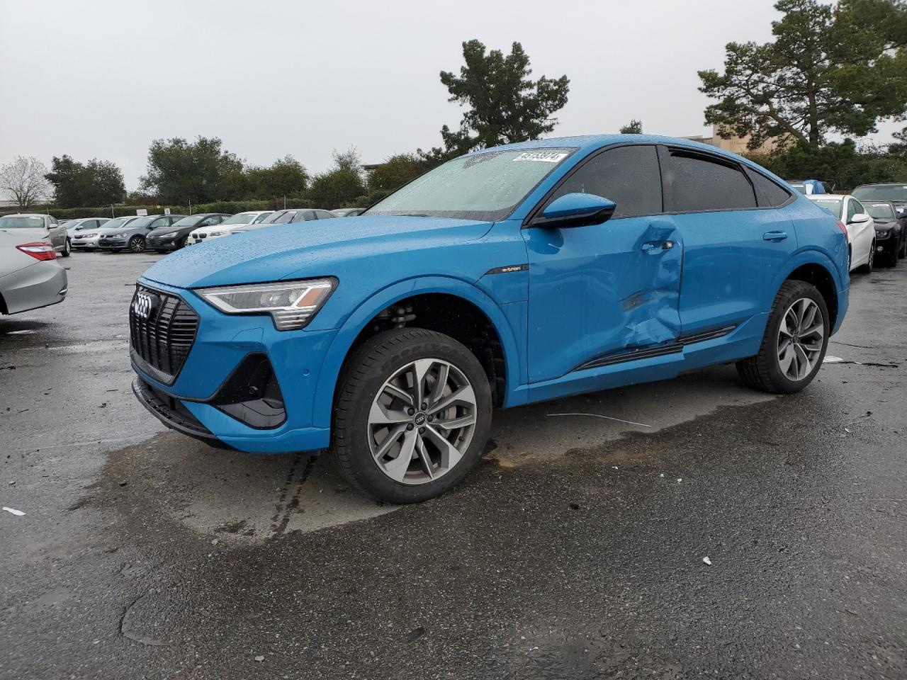Audi E-tron (2021)