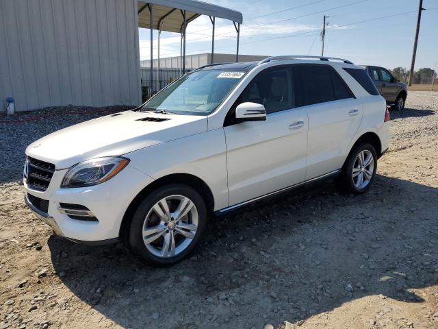 Mercedes-benz M-class (2013)