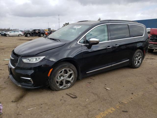 Chrysler Pacifica (2022)