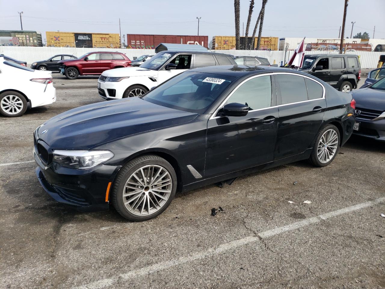 Bmw 5er (2020)