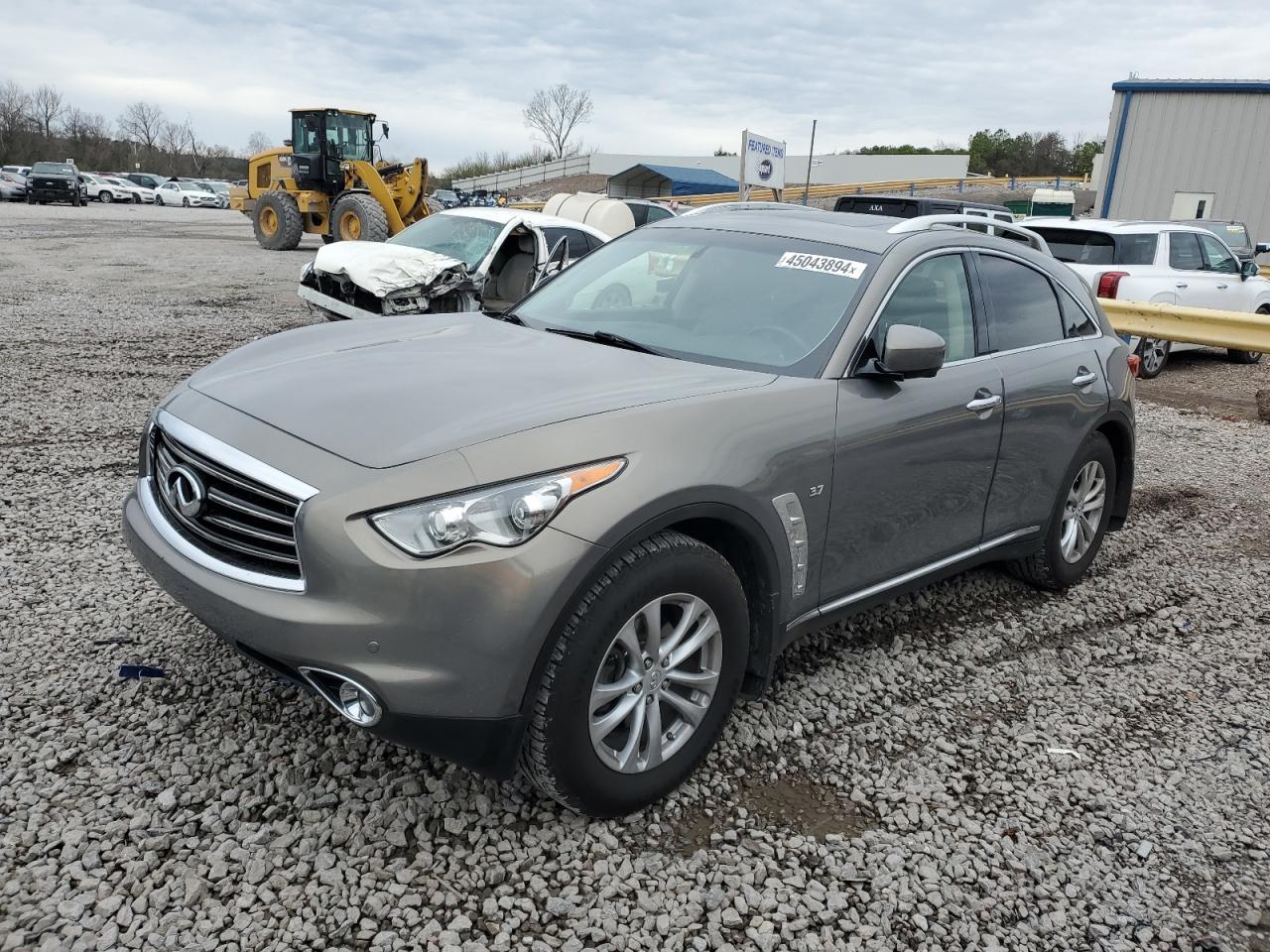 Infiniti Qx70 (2014)