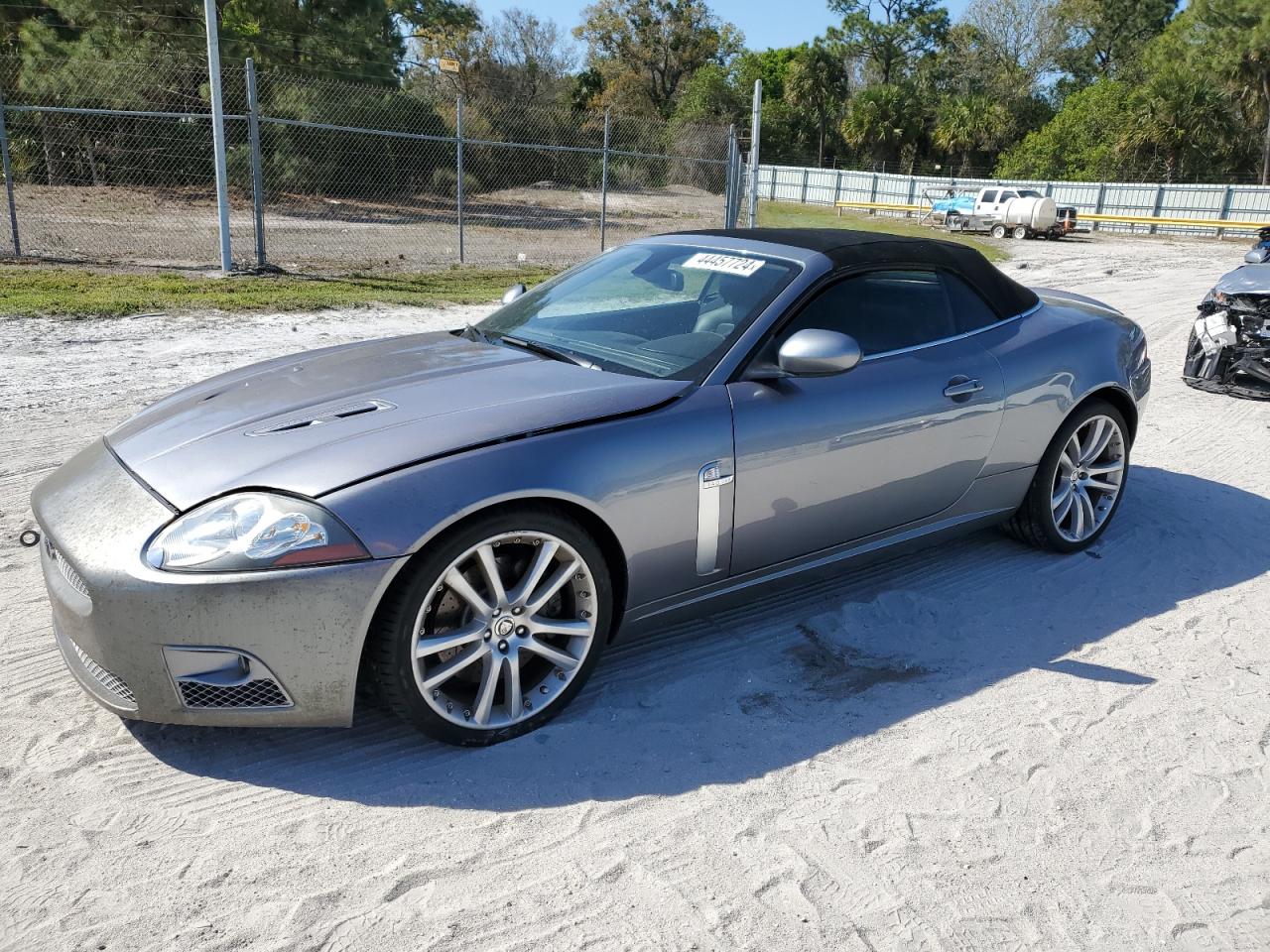 Jaguar Xkr (2007)