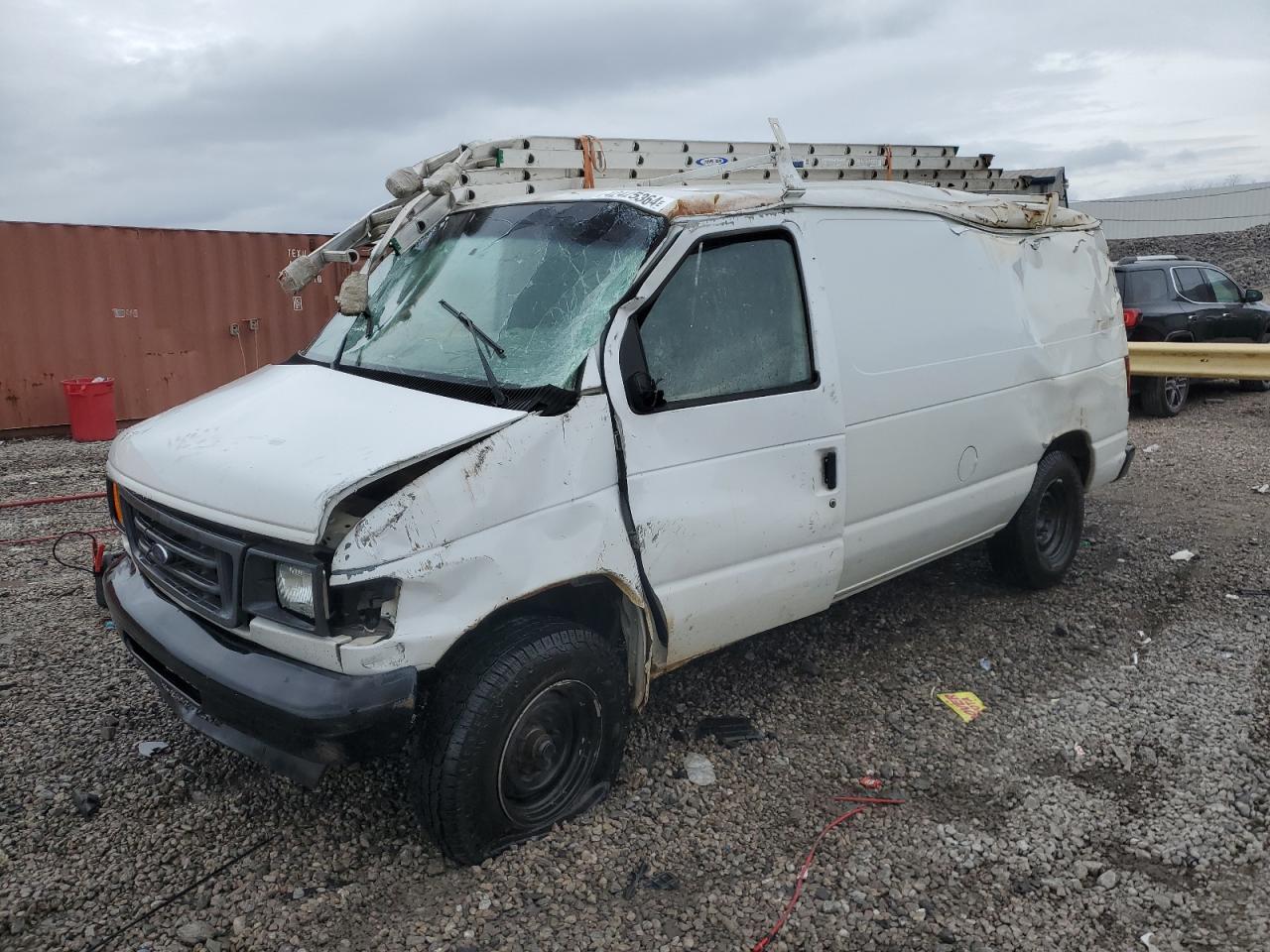 Ford Econoline (2006)