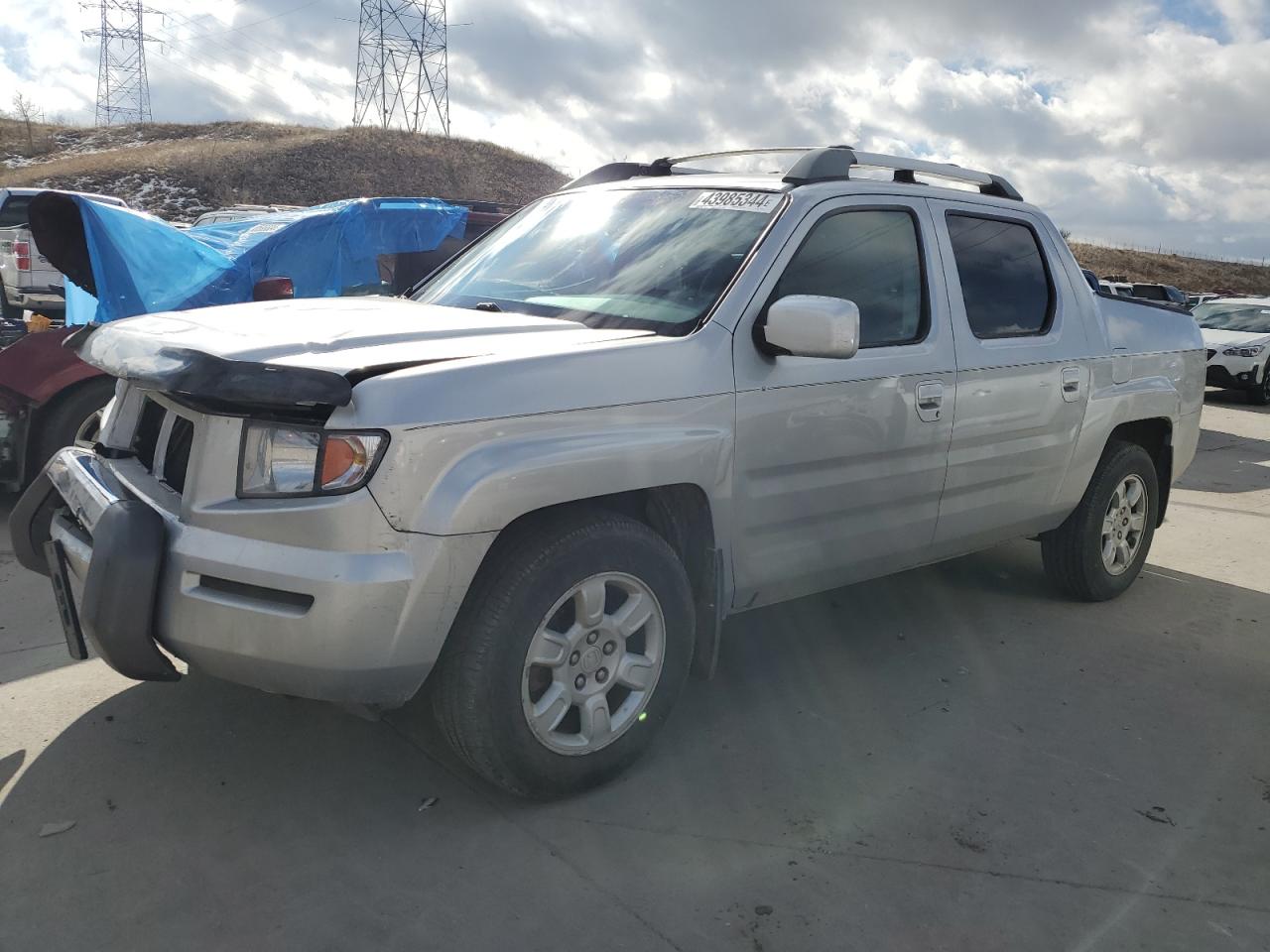 Honda Ridgeline (2006)