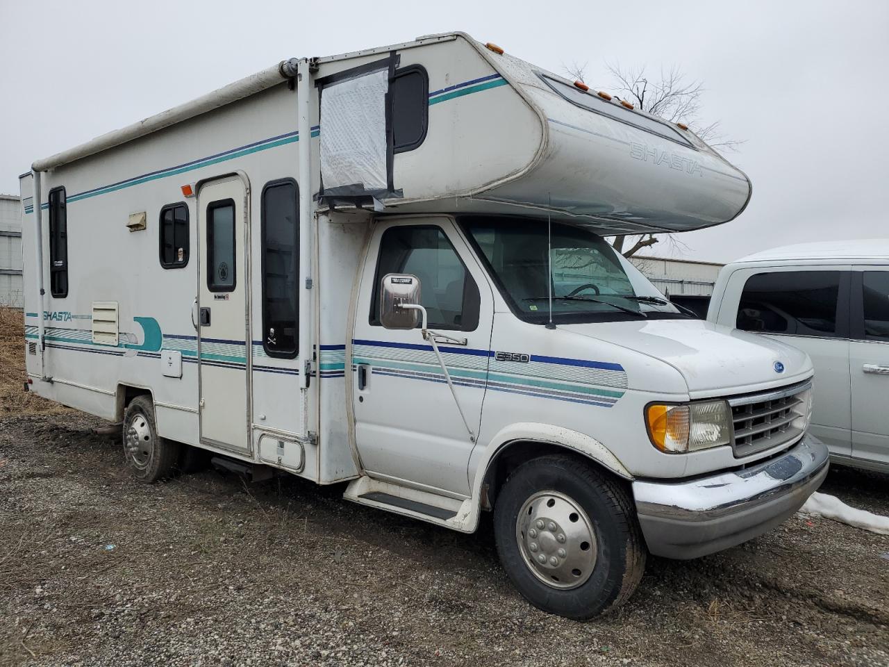 Ford Econoline (1994)