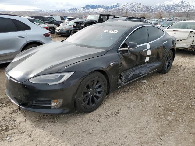 Tesla Model s (2018)