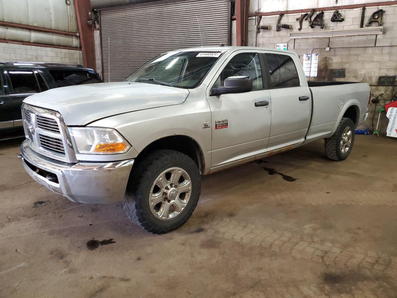 Dodge Ram (2011)