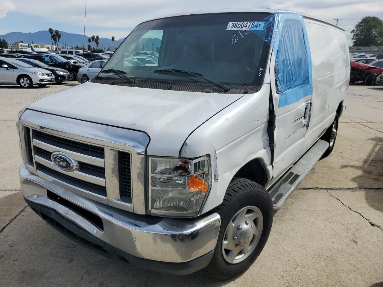 Ford Econoline (2013)