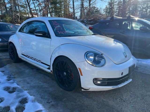 Volkswagen Beetle (2012)