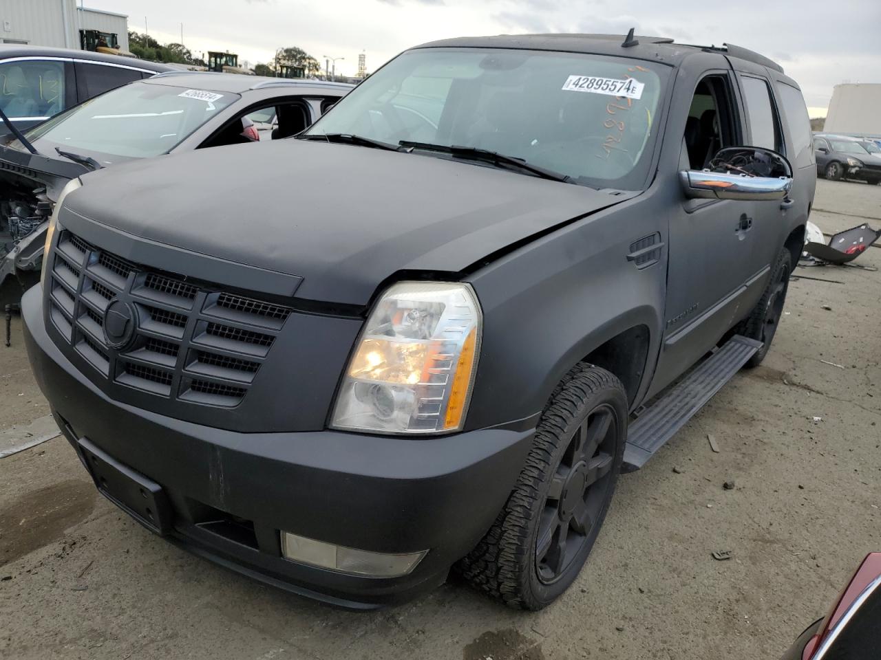 Cadillac Escalade (2007)