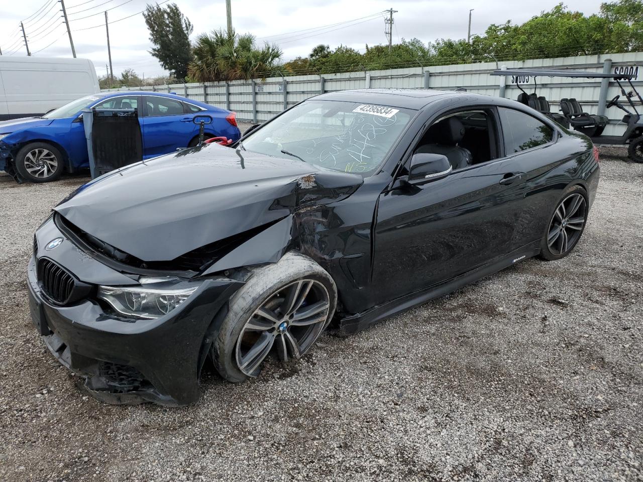 Bmw 4er (2016)