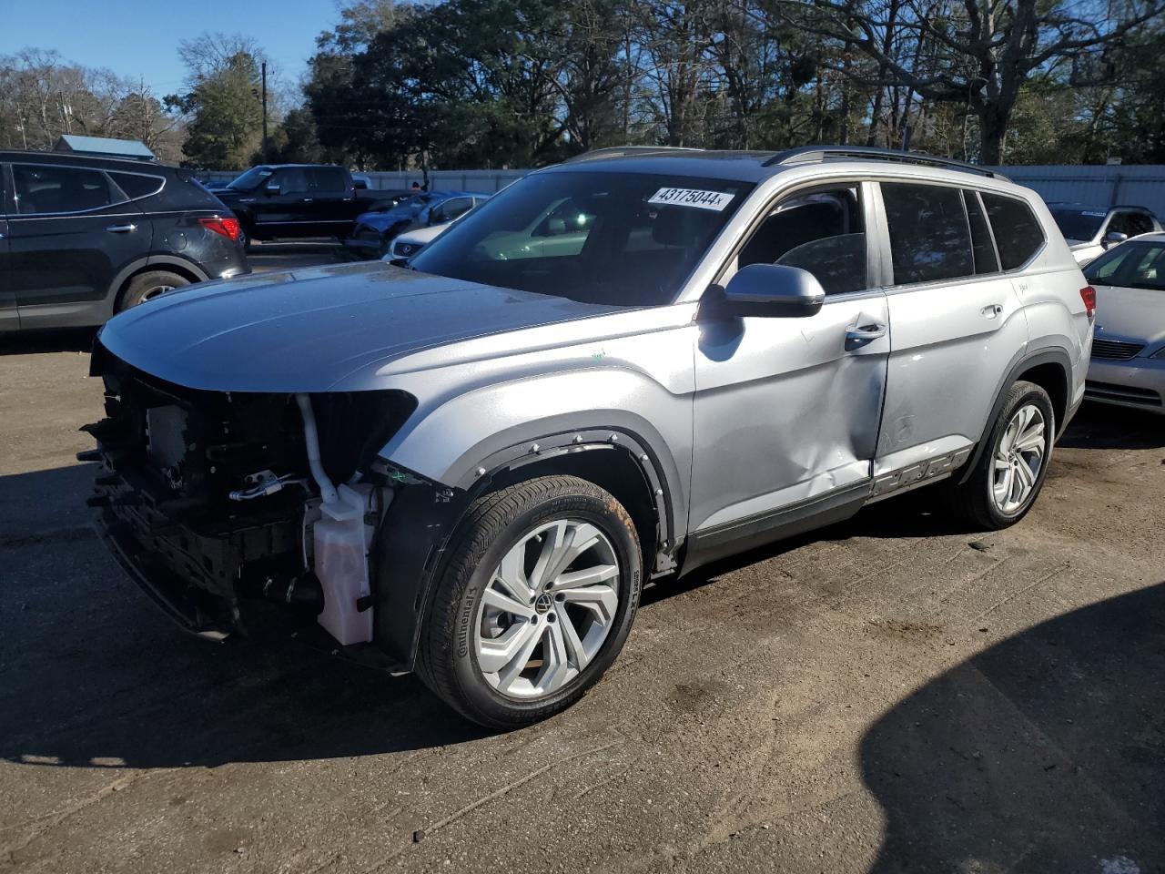 Volkswagen Atlas (2022)
