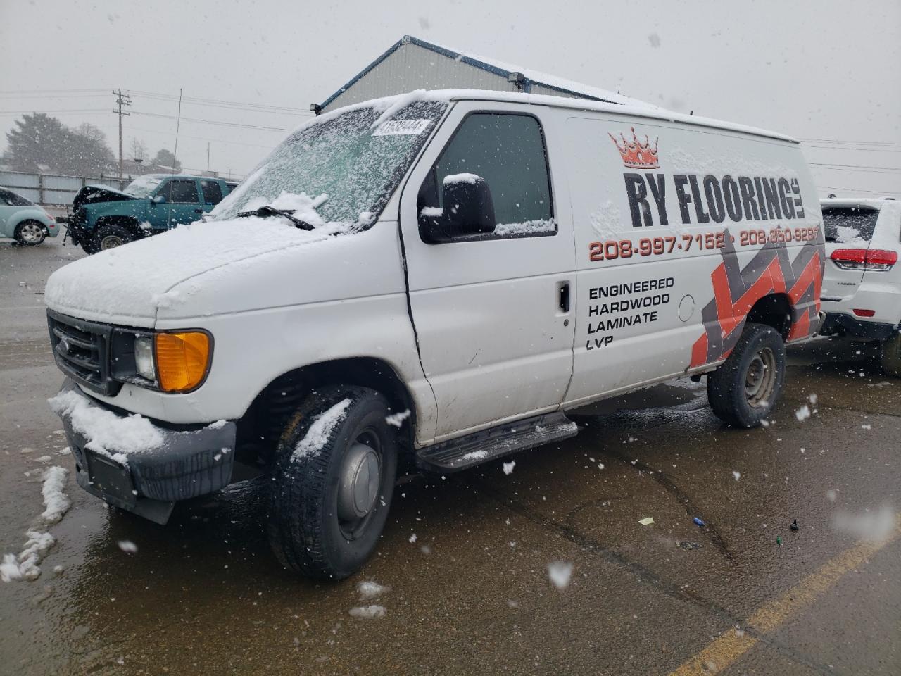Ford Econoline (2004)