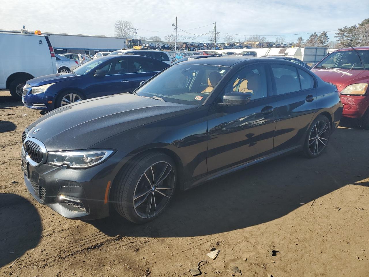 Bmw 3er (2022)