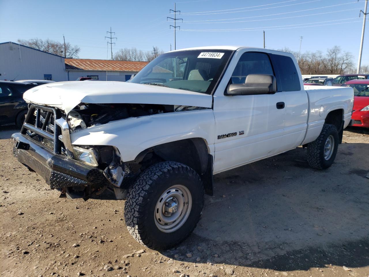 Dodge Ram (1998)