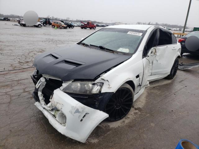 Pontiac G8 (2008)