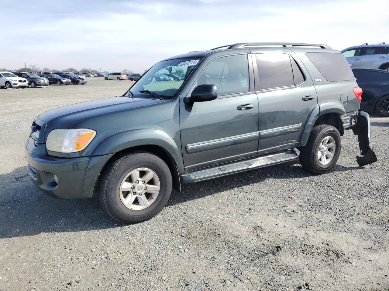 Toyota Sequoia (2006)
