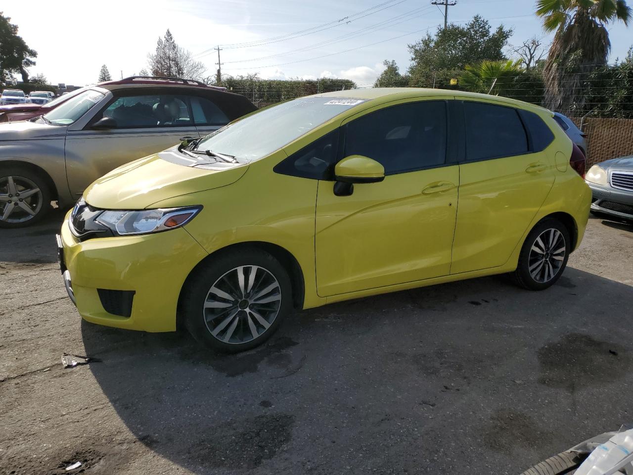 Honda Fit (2016)