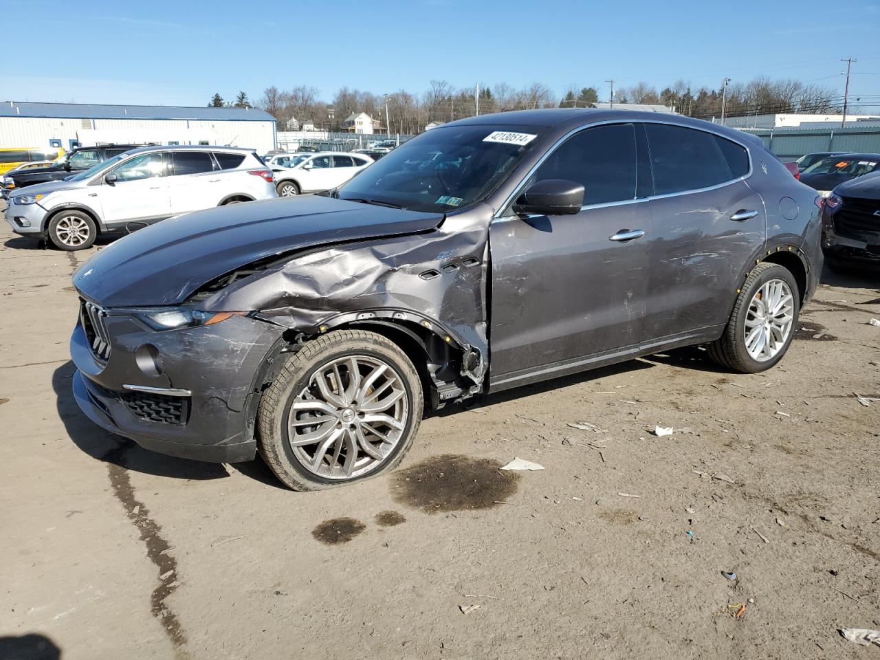 Maserati Levante (2022)