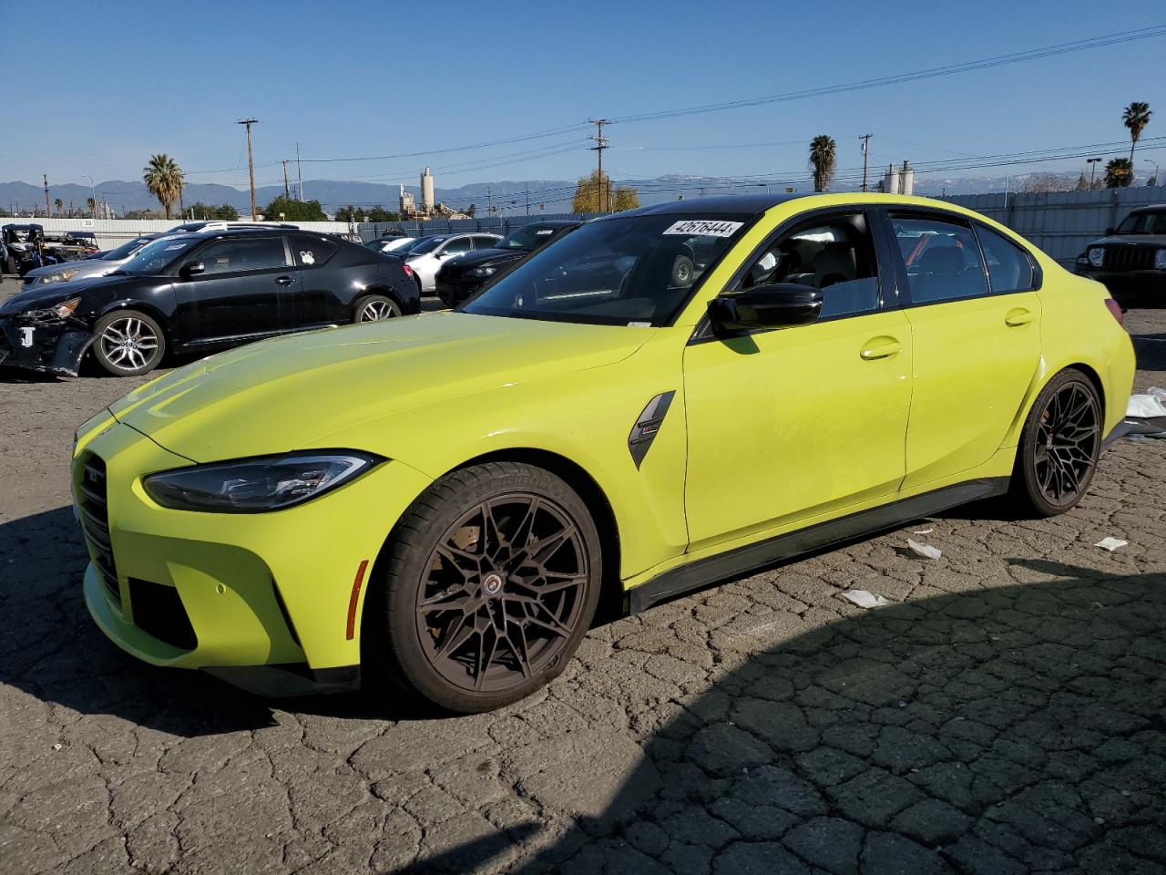 Bmw M3 (2022)