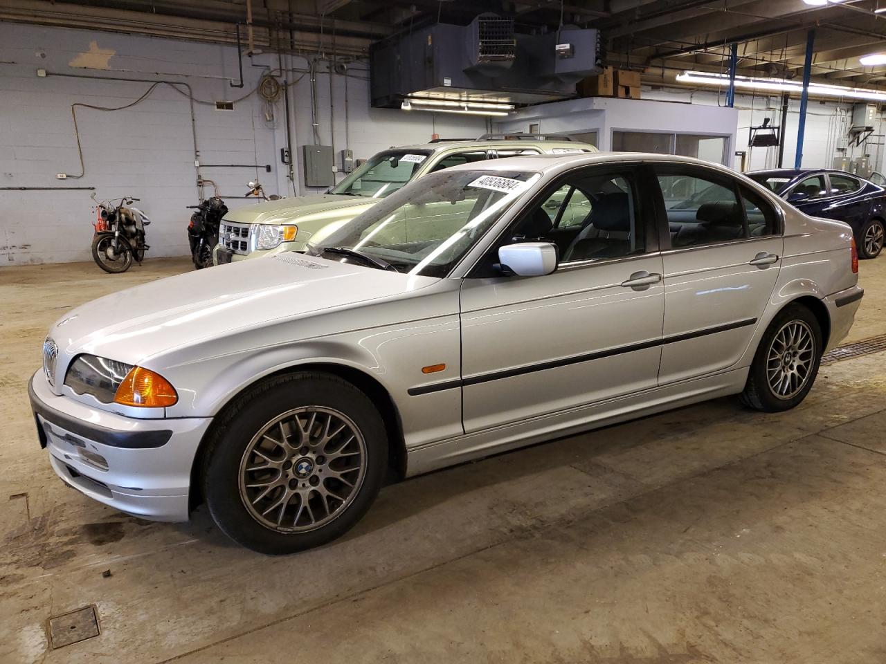 Bmw 3er (1999)