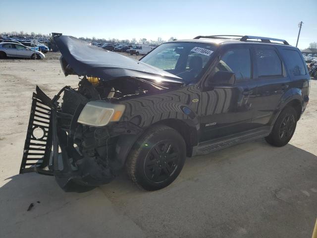 Mercury Mariner (2008)