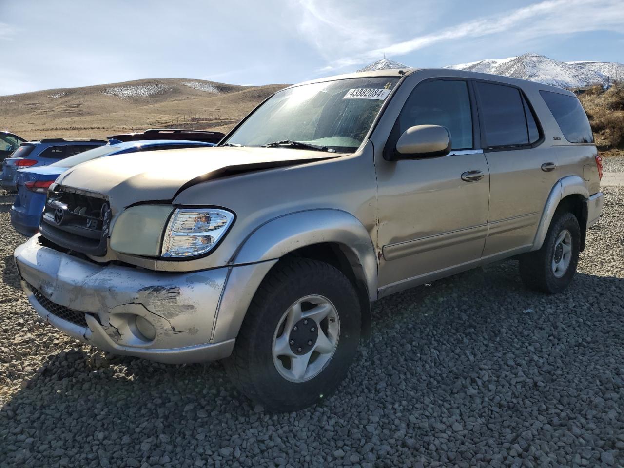 Toyota Sequoia (2002)
