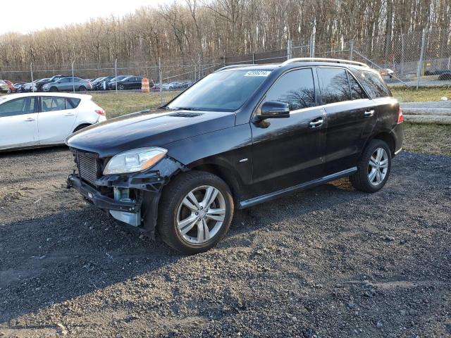 Mercedes-benz M-class (2012)
