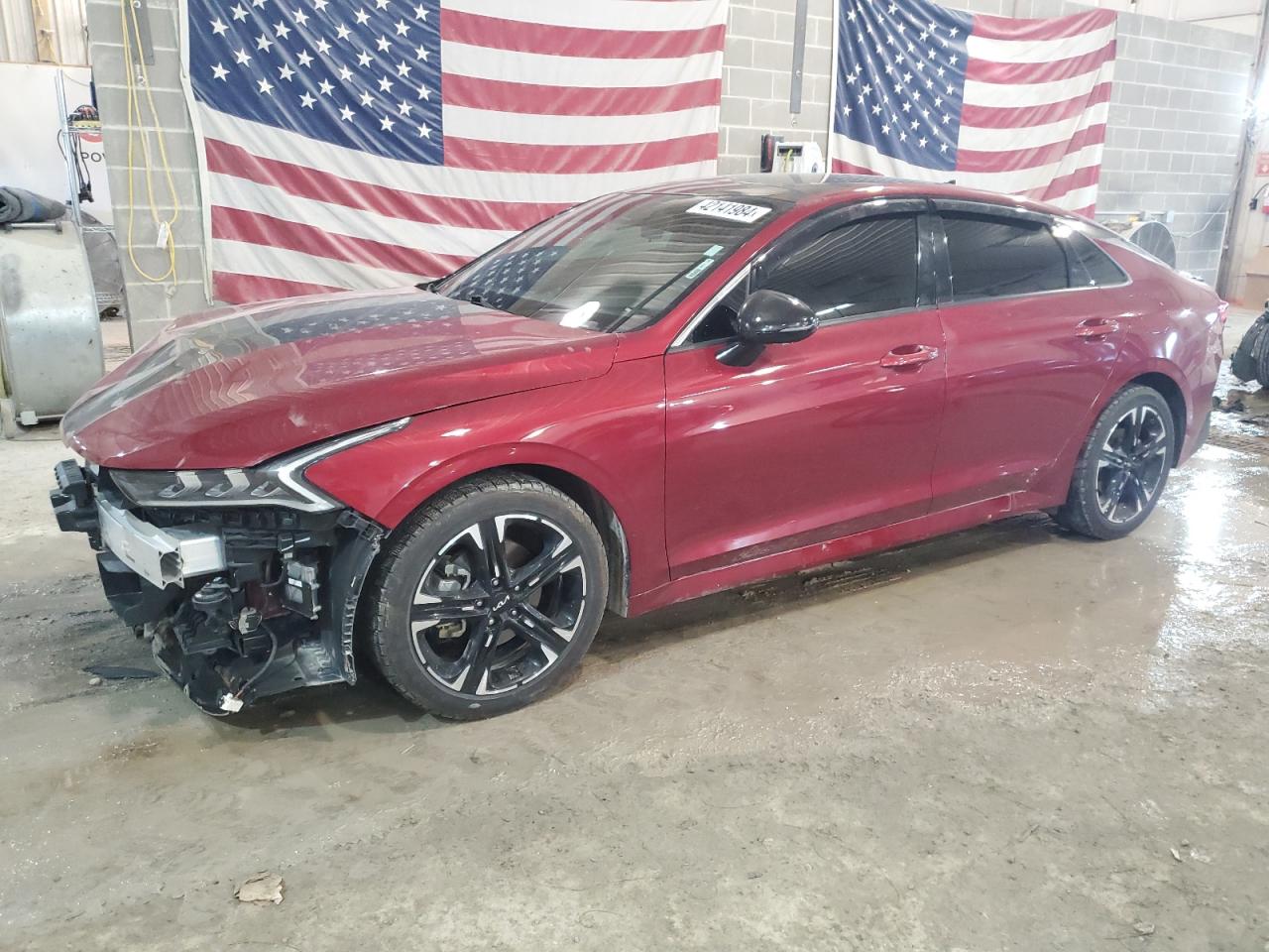 Kia K5 (2022)