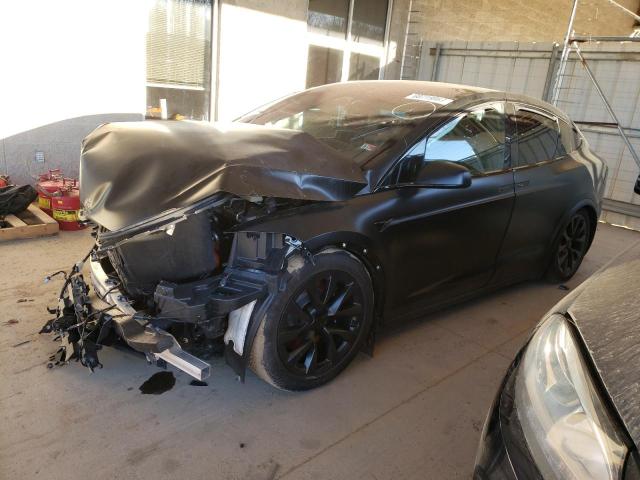 Tesla Model x (2022)