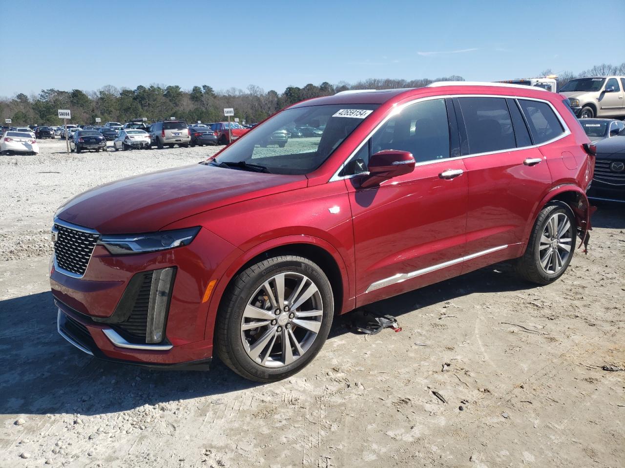 Cadillac Xt6 (2020)