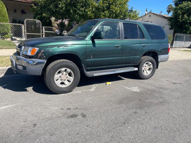 Toyota 4runner (2001)