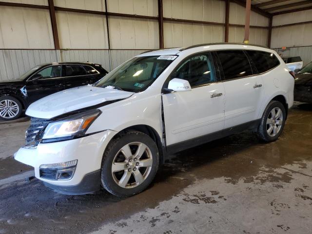 Chevrolet Traverse (2017)