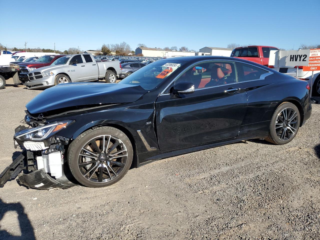 Infiniti Q60 (2018)